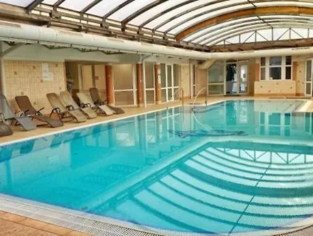 Apartment Nyugalom *