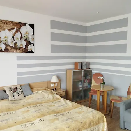Apartment Nyugalom *