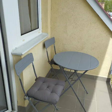 Apartment Nyugalom