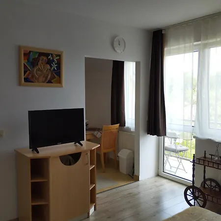 Apartment Nyugalom *