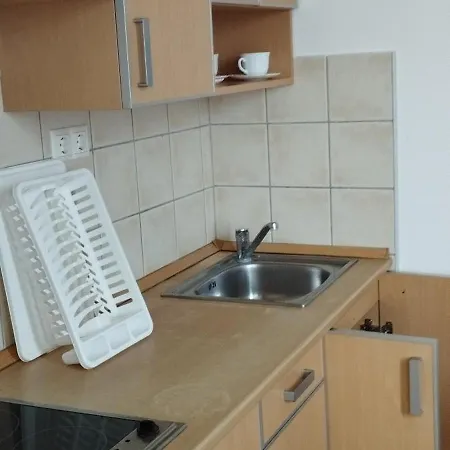 Apartment Nyugalom