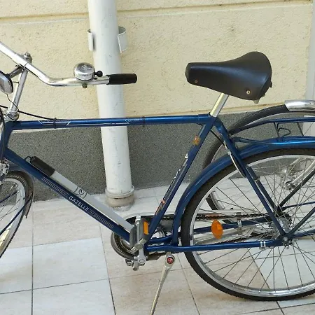 Apartman Nyugalom *
