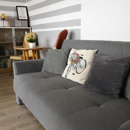 Apartment Nyugalom Zalakaros