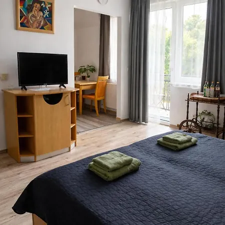 Apartment Nyugalom Zalakaros