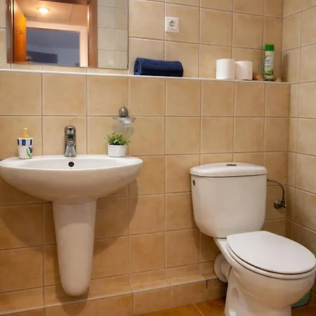 Nyugalom Apartment *
