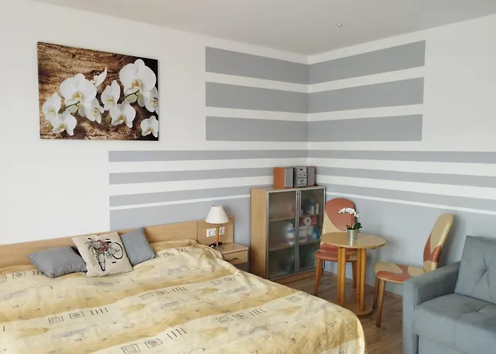 Apartman Nyugalom *