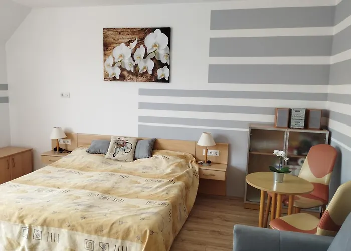 Apartman Nyugalom Zalakaros