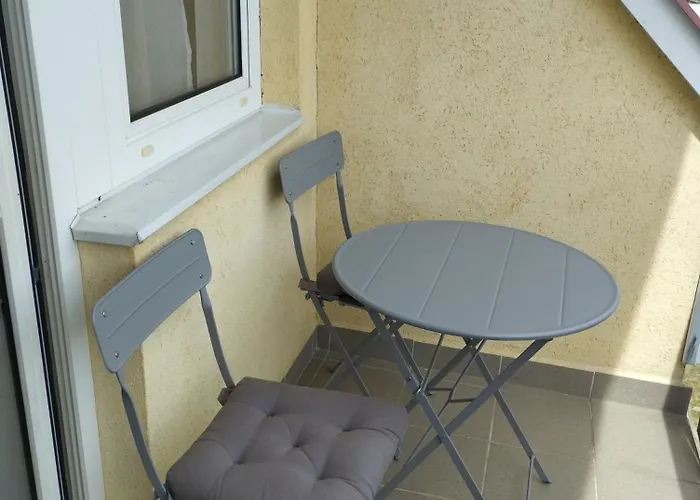 Apartman Nyugalom