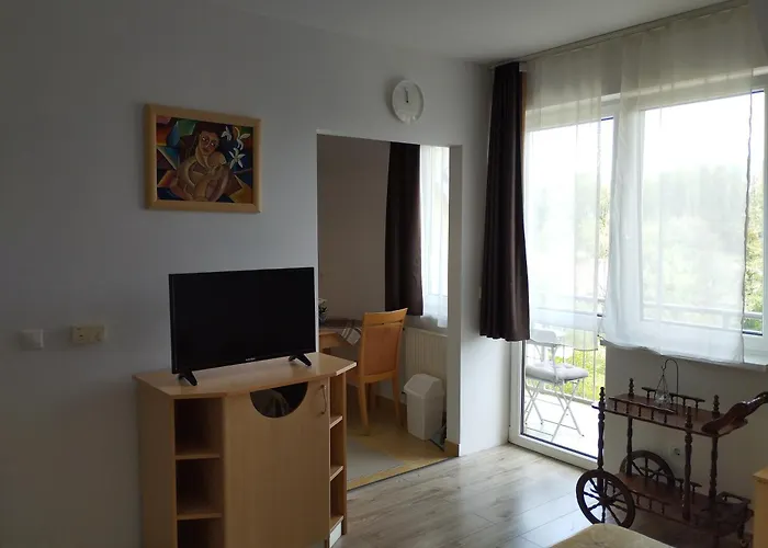 Apartman Nyugalom *