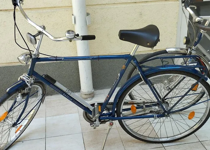 Apartman Nyugalom *